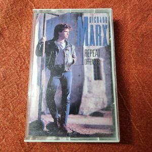🔥  Richard Marx cassette Tape Music Retro